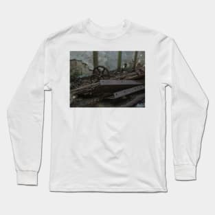 Cogs Long Sleeve T-Shirt